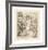 Found - Compositional Study-Dante Gabriel Rossetti-Framed Premium Giclee Print