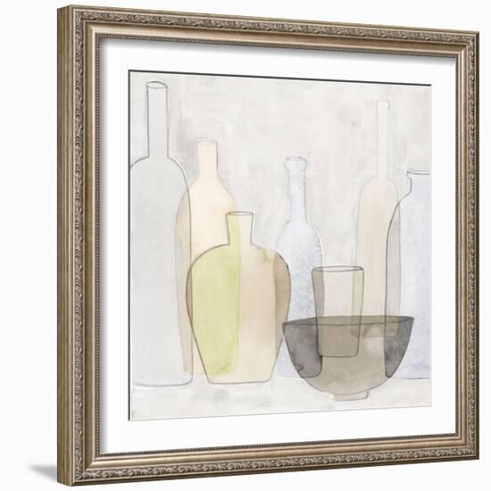 Found II-Grace Popp-Framed Art Print