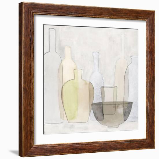 Found II-Grace Popp-Framed Art Print