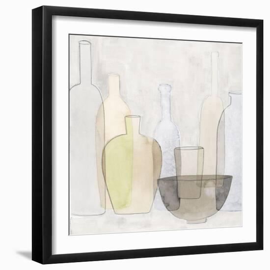 Found II-Grace Popp-Framed Art Print