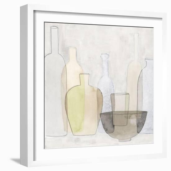 Found II-Grace Popp-Framed Art Print