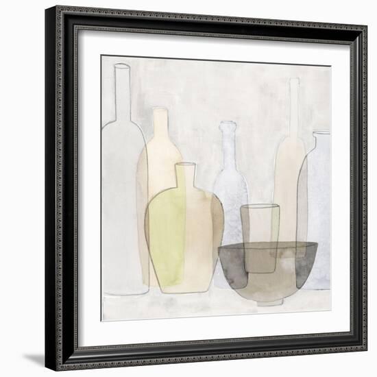 Found II-Grace Popp-Framed Art Print