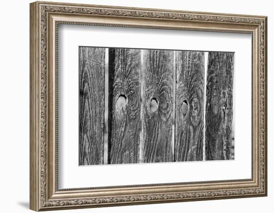 Found Textures II-Jason Johnson-Framed Photographic Print