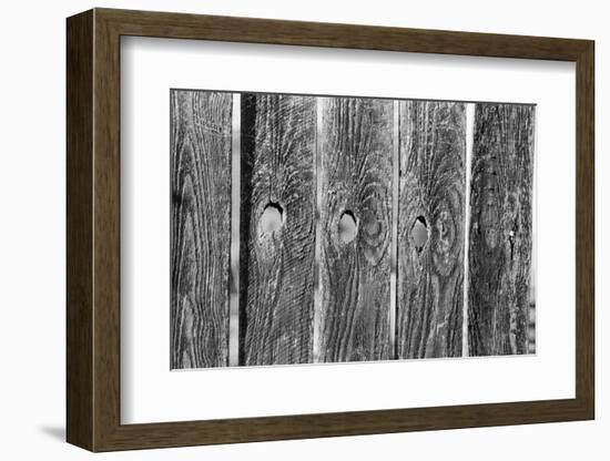 Found Textures II-Jason Johnson-Framed Photographic Print