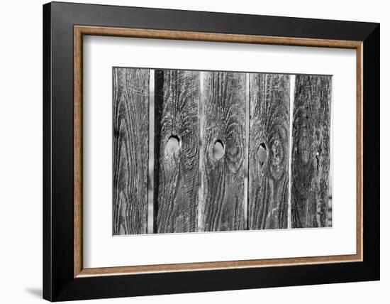 Found Textures II-Jason Johnson-Framed Photographic Print