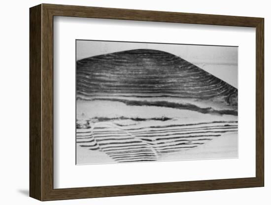 Found Textures III-Jason Johnson-Framed Photographic Print