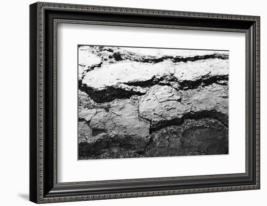 Found Textures IV-Jason Johnson-Framed Photographic Print