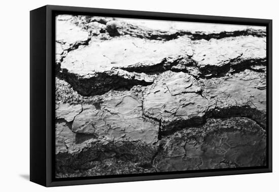 Found Textures IV-Jason Johnson-Framed Premier Image Canvas