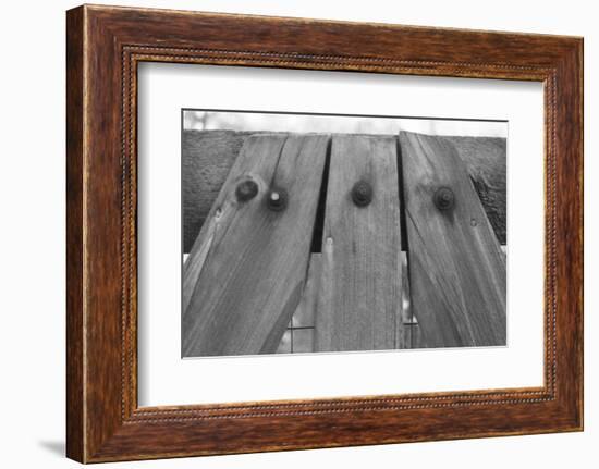 Found Textures V-Jason Johnson-Framed Photographic Print