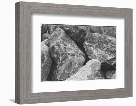 Found Textures VII-Jason Johnson-Framed Photographic Print