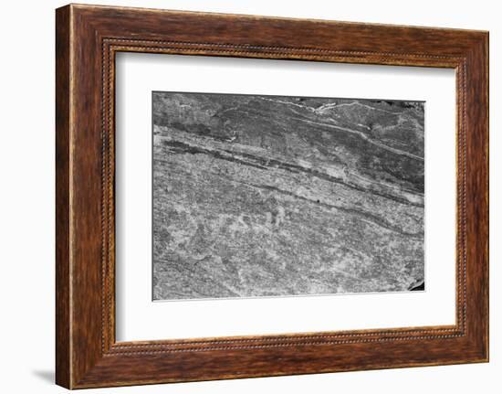 Found Textures VIII-Jason Johnson-Framed Photographic Print