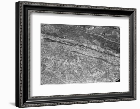 Found Textures VIII-Jason Johnson-Framed Photographic Print