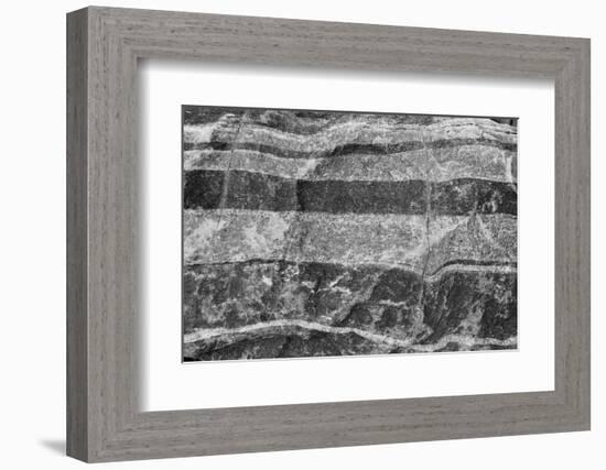 Found Textures XI-Jason Johnson-Framed Photographic Print