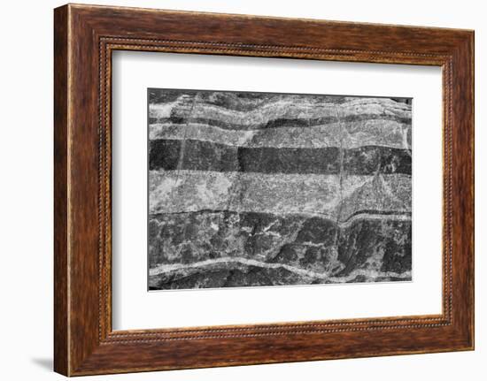 Found Textures XI-Jason Johnson-Framed Photographic Print