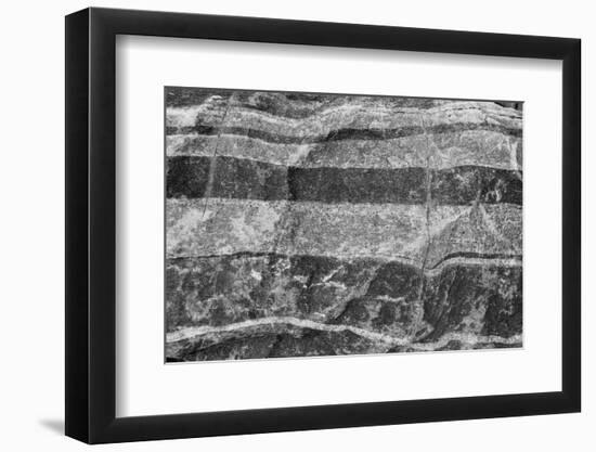 Found Textures XI-Jason Johnson-Framed Photographic Print