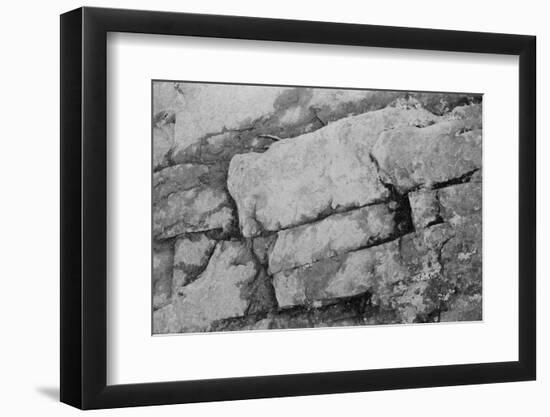 Found Textures XIII-Jason Johnson-Framed Photographic Print