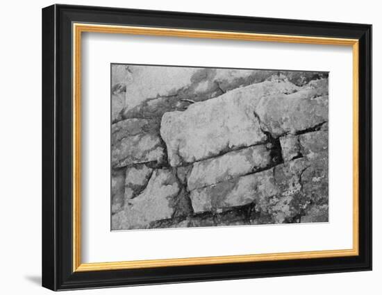 Found Textures XIII-Jason Johnson-Framed Photographic Print