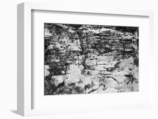 Found Textures XVIII-Jason Johnson-Framed Photographic Print