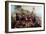 Founding of the Colony of Maryland-Emanuel Gottlieb Leutze-Framed Giclee Print