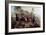 Founding of the Colony of Maryland-Emanuel Gottlieb Leutze-Framed Giclee Print