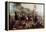 Founding of the Colony of Maryland-Emanuel Gottlieb Leutze-Framed Premier Image Canvas