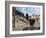 Fountain and Terrace of the Pope's Palace in Viterbo, Lazio, Italy, Europe-Vincenzo Lombardo-Framed Photographic Print