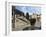 Fountain and Terrace of the Pope's Palace in Viterbo, Lazio, Italy, Europe-Vincenzo Lombardo-Framed Photographic Print