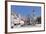 Fountain at the Market Square-Markus Lange-Framed Photographic Print