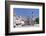 Fountain at the Market Square-Markus Lange-Framed Photographic Print