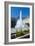 Fountain at the Temple Square, Salt Lake City, Utah, USA-null-Framed Photographic Print