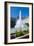 Fountain at the Temple Square, Salt Lake City, Utah, USA-null-Framed Photographic Print