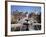 Fountain, Chateau, EU, Normandy, France-Alex Bartel-Framed Photographic Print