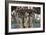 Fountain Detail, Gran Tarajal, Fuerteventura, Canary Islands-Peter Thompson-Framed Photographic Print