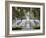 Fountain, Forsyth Park, Savannah, Georgia, United States of America, North America-Richard Cummins-Framed Photographic Print