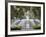 Fountain, Forsyth Park, Savannah, Georgia, United States of America, North America-Richard Cummins-Framed Photographic Print