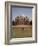 Fountain, Humayun's Tomb, Delhi, India, Asia-null-Framed Photographic Print