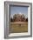 Fountain, Humayun's Tomb, Delhi, India, Asia-null-Framed Photographic Print