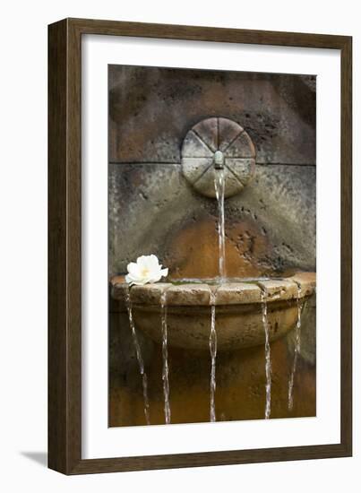 Fountain I-Karyn Millet-Framed Photographic Print