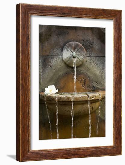 Fountain I-Karyn Millet-Framed Photographic Print