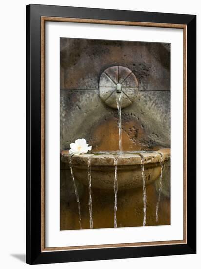 Fountain I-Karyn Millet-Framed Photographic Print