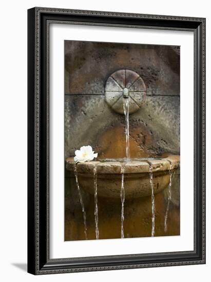 Fountain I-Karyn Millet-Framed Photographic Print