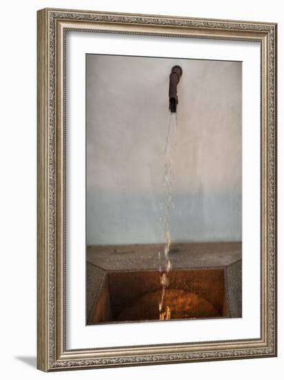 Fountain II-Karyn Millet-Framed Photographic Print