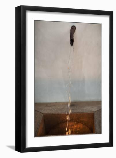 Fountain II-Karyn Millet-Framed Photographic Print