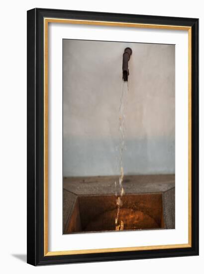Fountain II-Karyn Millet-Framed Photographic Print