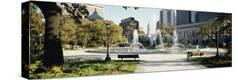 Stretched Canvas Print