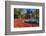 Fountain in City Garden, Odessa, Crimea, Ukraine, Europe-Richard Cummins-Framed Photographic Print