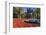 Fountain in City Garden, Odessa, Crimea, Ukraine, Europe-Richard Cummins-Framed Photographic Print