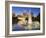 Fountain in Front of the Ceasars Palace Hotel, Strip, South Las Vegas Boulevard, Las Vegas, Nevada-Rainer Mirau-Framed Photographic Print