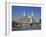 Fountain in Front of the Christian Cathedral in Guadalajara, Jalisco, Mexico, North America-Michelle Garrett-Framed Photographic Print