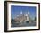 Fountain in Front of the Christian Cathedral in Guadalajara, Jalisco, Mexico, North America-Michelle Garrett-Framed Photographic Print